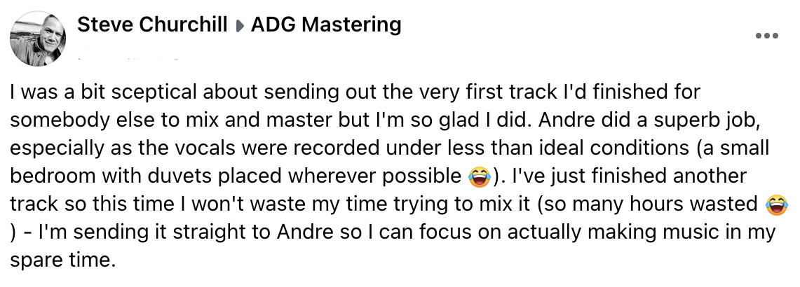 adg review